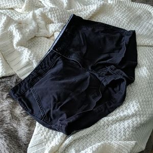 SO Brand Black shorts